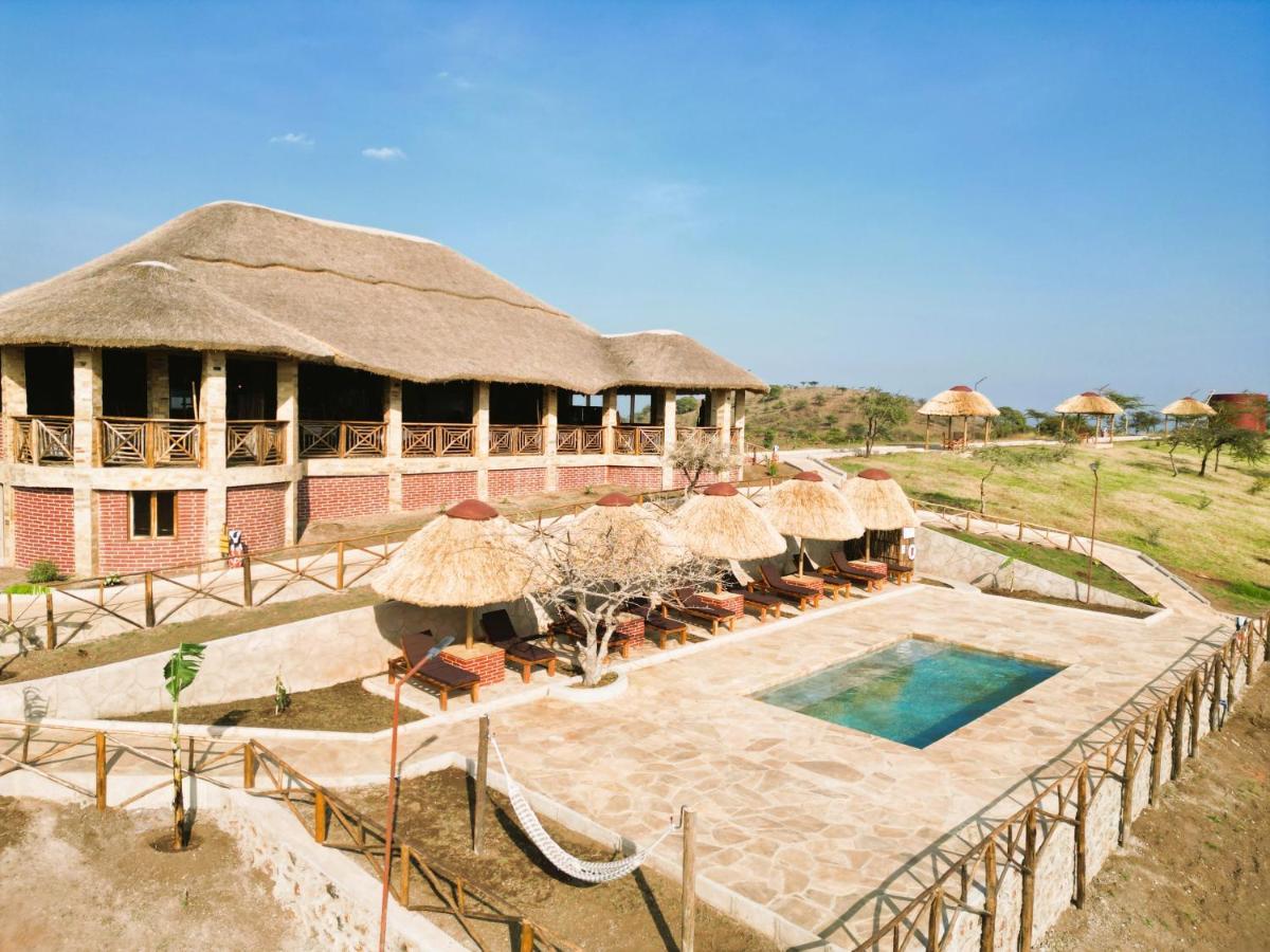 Africa Safari Karatu 빌라 외부 사진