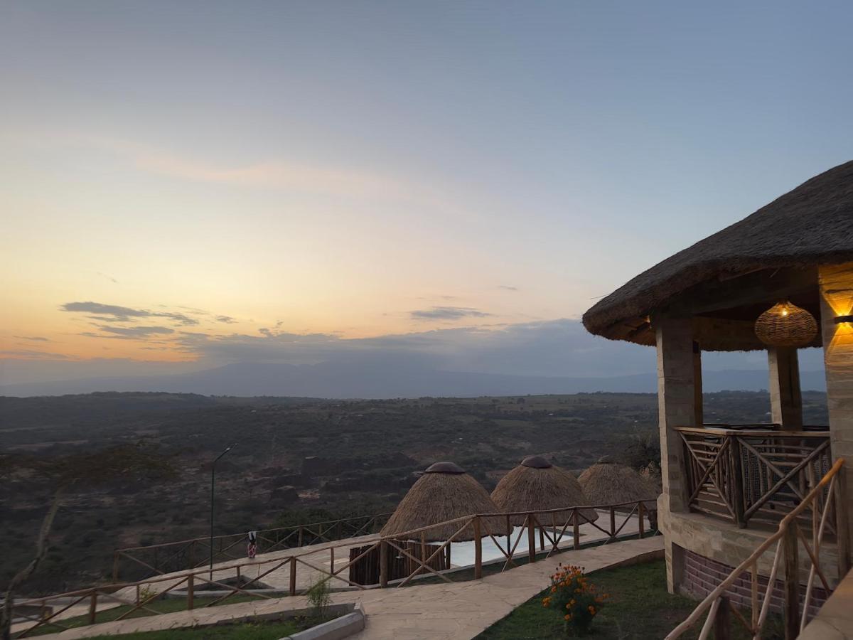 Africa Safari Karatu 빌라 외부 사진